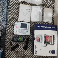 پیرینتر رنگی سونی  DPP-FP90|پرینتر، اسکنر، کپی، فکس|تهران, شارق|دیوار