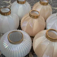 گلدون گلدان شیک تزیینی|صنایع دستی و سایر لوازم تزئینی|مشهد, فتح المبین|دیوار