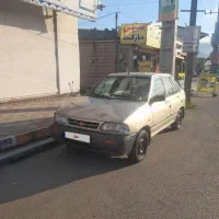 پراید ۸۸ هیدرولیک
