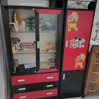 کمد بچه|اسباب و اثاث بچه|نیشابور, میدون بار|دیوار