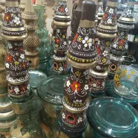 چند مدل تنه ۳۰سانتی و۲۰سانتی نقاشی شده زیبا