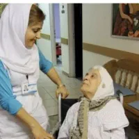 پرستار سالمند