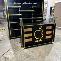 دکورداروخانه5ویترین5قفسه5پیشخوان دکور دخانیات