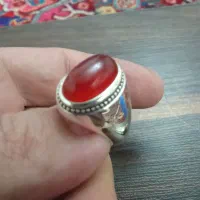انگشتر فوق کهنه یمنی اصل به شرط یمن طوقدار|جواهرات|تبریز, |دیوار