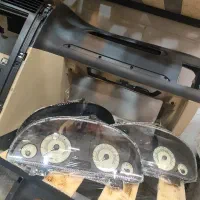 انواع کیلومتر و قاب جات پژو