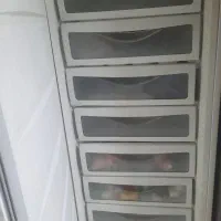 یخچال فریزر هشت کشو