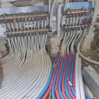 لوله کشی اب وفاضلاب کل مشهد