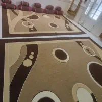 فروش 2 عدد گلیم فرش. سالم  سالم|فرش|ایذه, |دیوار