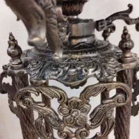 کنار سالنی برنزی|ظروف سرو و پذیرایی|پردیس, فاز ۱۱|دیوار