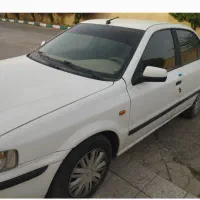 فروش سمند LX ساده