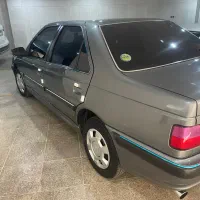 پژو پارس سال