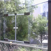 نصب شیشه سکوریت