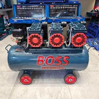 کمپرسور هوا باد ۱۰ ۳۰ ۵۰ لیتر BOSS تکنولوژی آلمان|ابزارآلات|اهواز, زیتون کارگری|دیوار