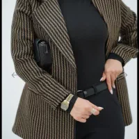 کت و مانتو زنانه|لباس|قم, صفائیه|دیوار