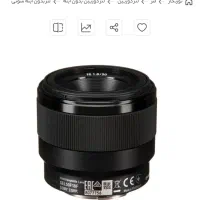 لنز سونی ۵۰ 1.8