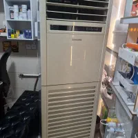 کولرگازی ۳ فاز ایستاده سامسونگ ۵۰ هزار در حد