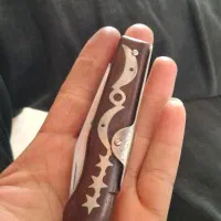 چاقو اوکاپی|کلکسیون اشیاء عتیقه|کرمانشاه, |دیوار