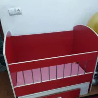 مسافرم تعدادی وسایل مربوط به بچه زیرقیمت