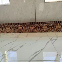 کتیبه پرده|پرده، رانر، رومیزی|کنگاور, |دیوار