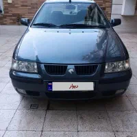 سمند ال ایکس 96|خودرو سواری و وانت|اصفهان, شاهزید|دیوار