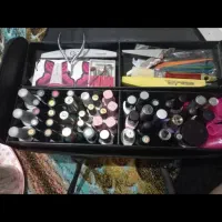 لوازم کاشت ناخن