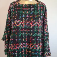 سارافون و رویه گرم|لباس|ساری, |دیوار