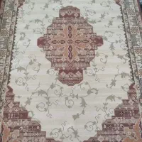 گلیم فرش چهار متری