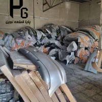 گلگیر سپر کاپوت کوییک رنگ کوره ای|قطعات یدکی و لوازم جانبی|کرج, خرمدشت|دیوار