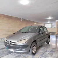 ۲۰۶ تیپ ۳ مدل ۸۴