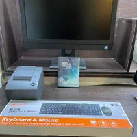 صندوق- فروشگاهی hp لمسی