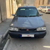 پراید ۸۹ دوگانه شرکتی