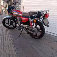 موتور 200 متین صفر کارخونه|موتورسیکلت|کرج, کمال‌شهر|دیوار