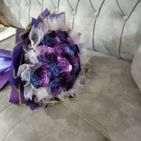 گل روز دانش آموز|گل مصنوعی|شیراز, شهرک گلستان|دیوار