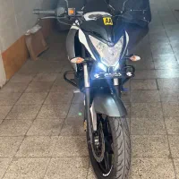 98 مدل Ns200|موتورسیکلت|تهران, فلسطین (میدان انقلاب)|دیوار