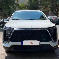 کی ام سی X5مدل ۱۴۰۳|خودرو سواری و وانت|اصفهان, شاهد|دیوار