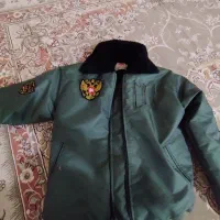 خلبانی یقه خز بوفالوی