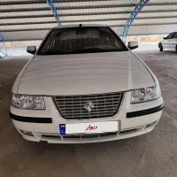 سمند ال ایکس 90