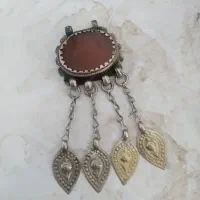 گردن اویز نقره