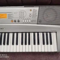 ارگ Yamaha PSR-A300 تمیز و نو همراه + پک ریتم|پیانو، کیبورد، آکاردئون|تهران, نبی اکرم|دیوار