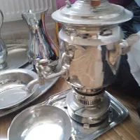 سماور ورشو نفتی نونو  پاسماوری افتابه