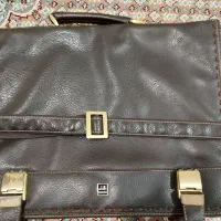 کیف تمام چرم