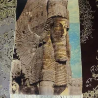 تابلو فرش دستباف