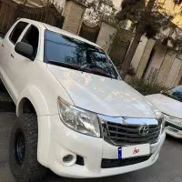 تویوتا هایلوکس 2006 فیس 2014