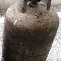 دو عدد کپسول گاز