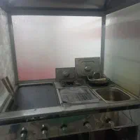 لوازم فست فود