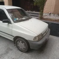 پراید 79|خودرو سواری و وانت|اهواز, کوی پیروزی|دیوار