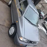 پراید ۱۴۱ مدل ۸۷ شاسی سالم