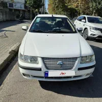 سمند ef7 مدل 95