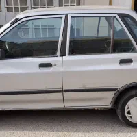 پراید صبا بدون ضرب خوردگی ۱۳۸۳ کاربراتور