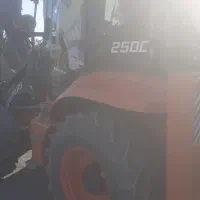 بیل بکهو سنوپارس ۲۵۰سی پاکت جلوی چهار کاره|خودرو سنگین|دهدشت, |دیوار